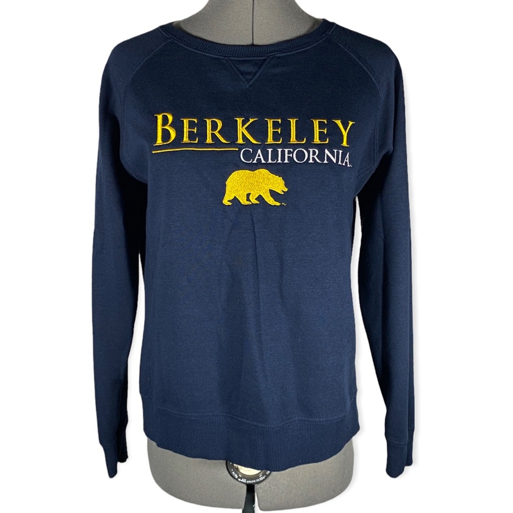 UC BERKELEY WOMEN’S SWEATER